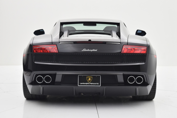 Used 2013 Lamborghini Gallardo  LP 550-2 for sale Sold at F.C. Kerbeck Aston Martin in Palmyra NJ 08065 4