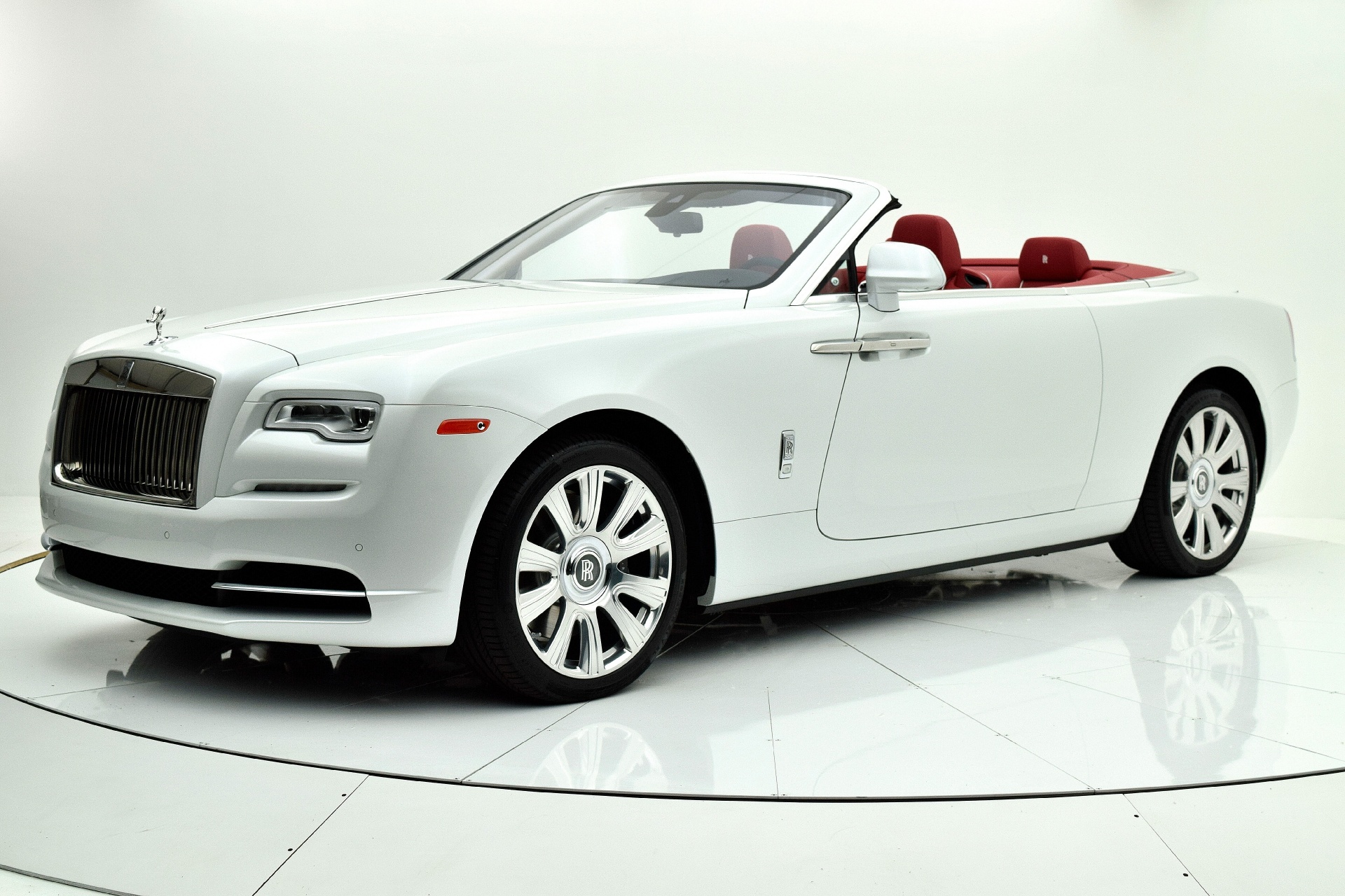 Used 2016 Rolls-Royce Dawn for sale Sold at F.C. Kerbeck Aston Martin in Palmyra NJ 08065 2