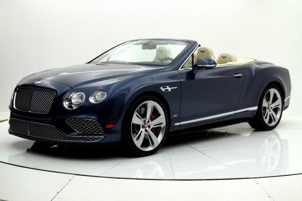 Used 2016 Bentley Continental GT V8 S for sale Sold at F.C. Kerbeck Aston Martin in Palmyra NJ 08065 2