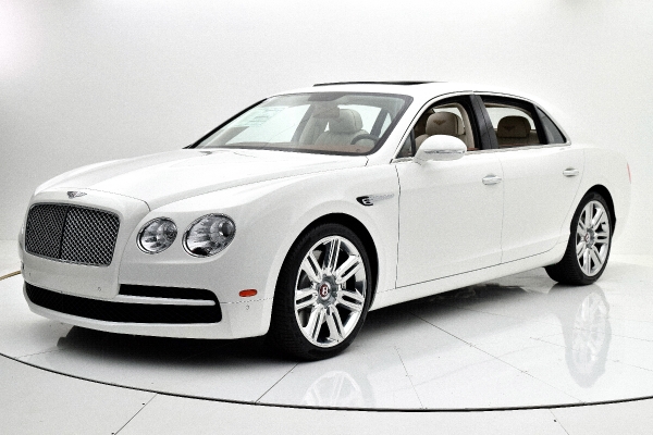 New 2016 Bentley Flying Spur V8 for sale Sold at F.C. Kerbeck Aston Martin in Palmyra NJ 08065 2