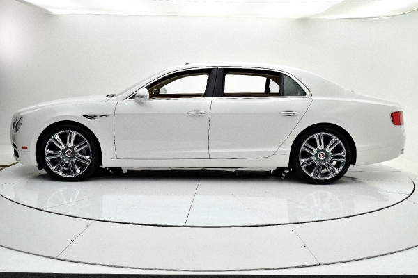 New 2016 Bentley Flying Spur V8 for sale Sold at F.C. Kerbeck Aston Martin in Palmyra NJ 08065 3