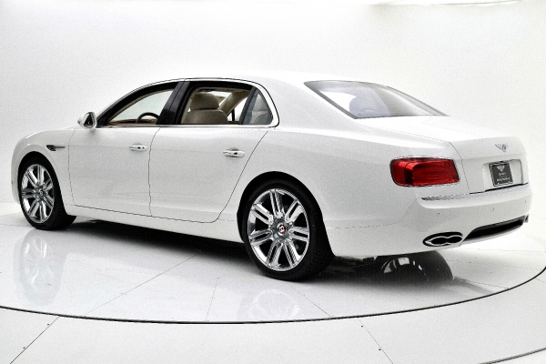 New 2016 Bentley Flying Spur V8 for sale Sold at F.C. Kerbeck Aston Martin in Palmyra NJ 08065 4
