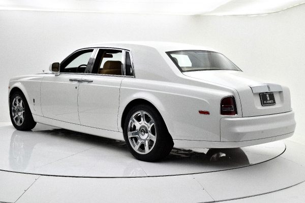 Used 2010 Rolls-Royce Phantom for sale Sold at F.C. Kerbeck Aston Martin in Palmyra NJ 08065 4