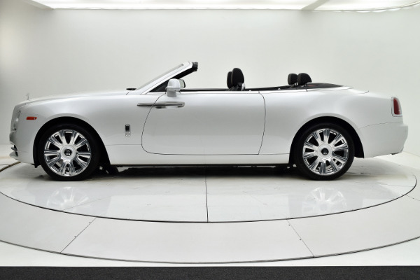 Used 2016 Rolls-Royce Dawn for sale Sold at F.C. Kerbeck Aston Martin in Palmyra NJ 08065 3