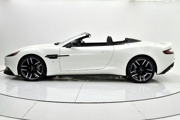 New 2016 Aston Martin Vanquish Carbon Edition Volante for sale Sold at F.C. Kerbeck Aston Martin in Palmyra NJ 08065 3