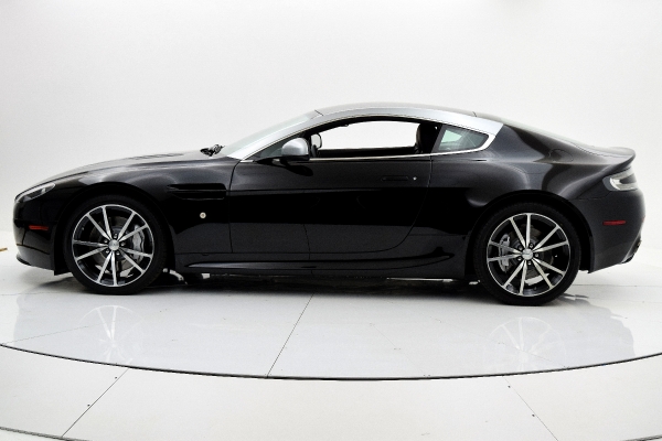 Used 2011 Aston Martin V8 Vantage N420 for sale Sold at F.C. Kerbeck Aston Martin in Palmyra NJ 08065 4