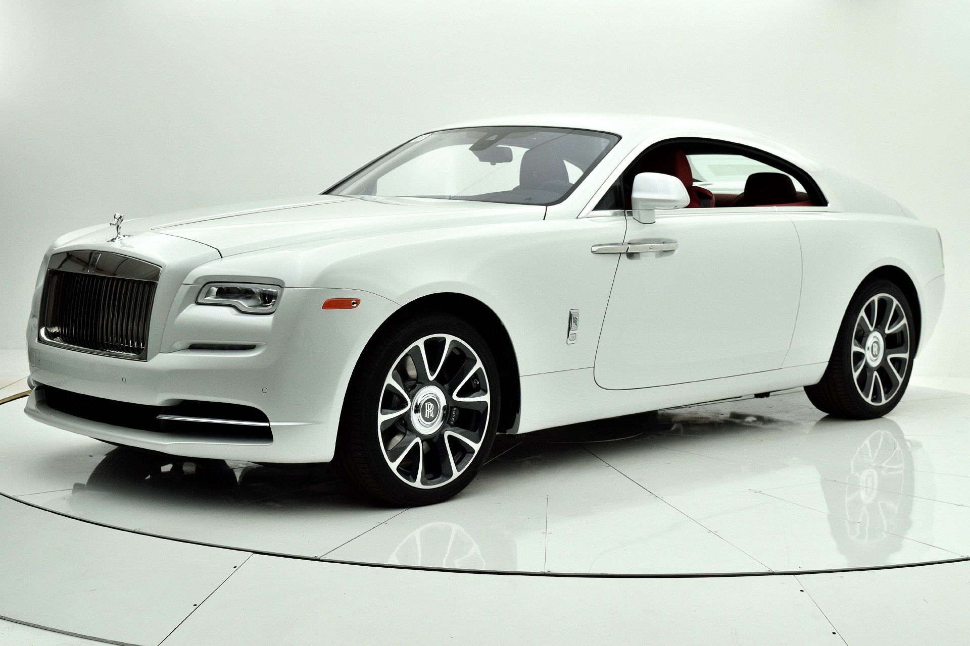 New 2017 Rolls-Royce Wraith for sale Sold at F.C. Kerbeck Aston Martin in Palmyra NJ 08065 2