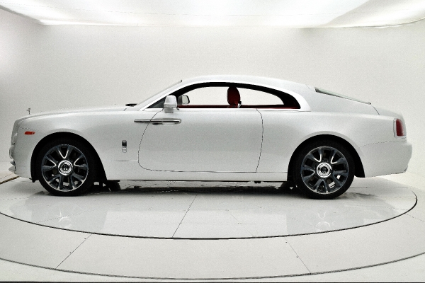 New 2017 Rolls-Royce Wraith for sale Sold at F.C. Kerbeck Aston Martin in Palmyra NJ 08065 3