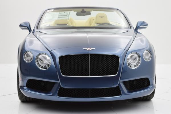 Used 2015 Bentley Continental GT V8 for sale Sold at F.C. Kerbeck Aston Martin in Palmyra NJ 08065 3
