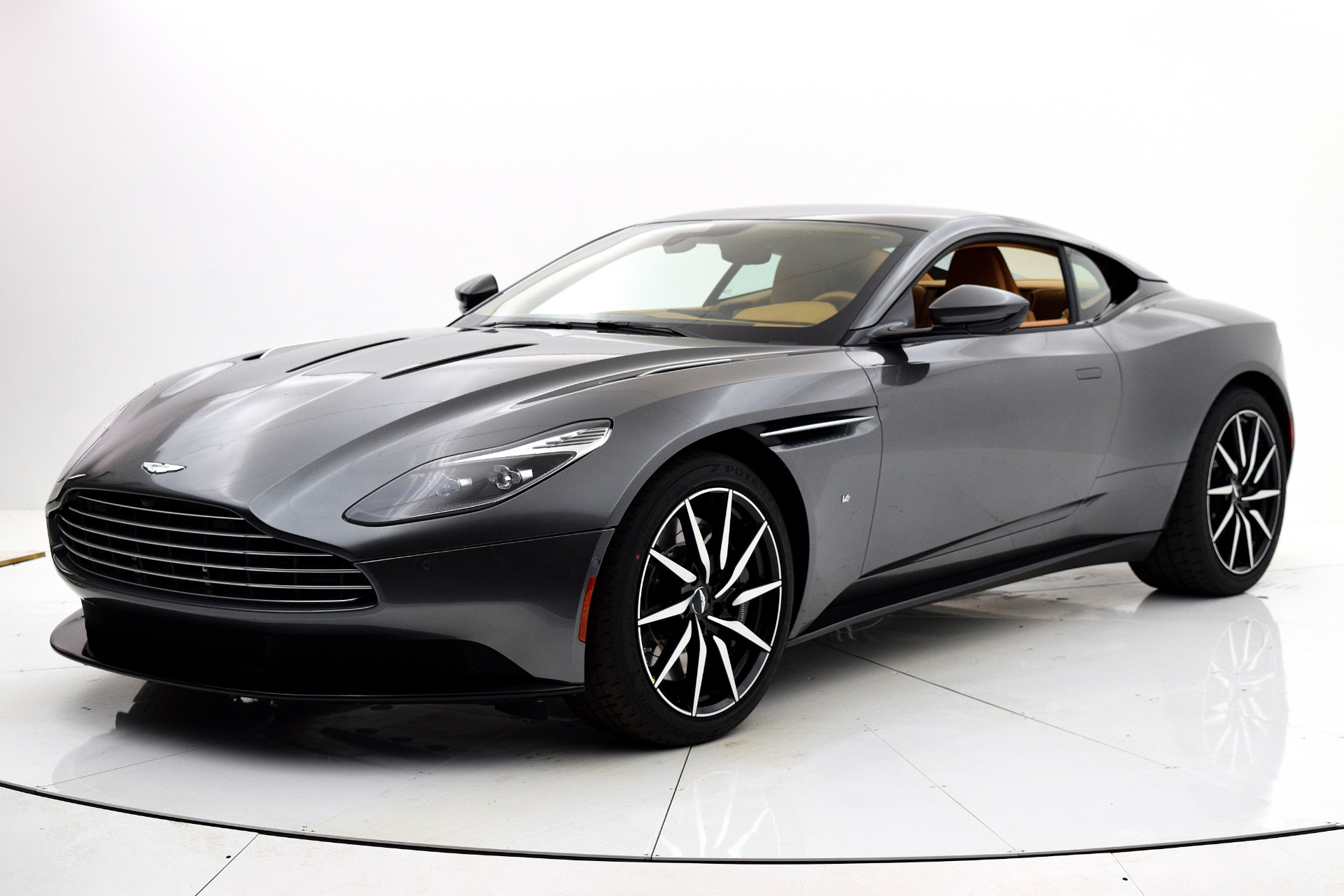 New 2017 Aston Martin DB11 Coupe for sale Sold at F.C. Kerbeck Aston Martin in Palmyra NJ 08065 2