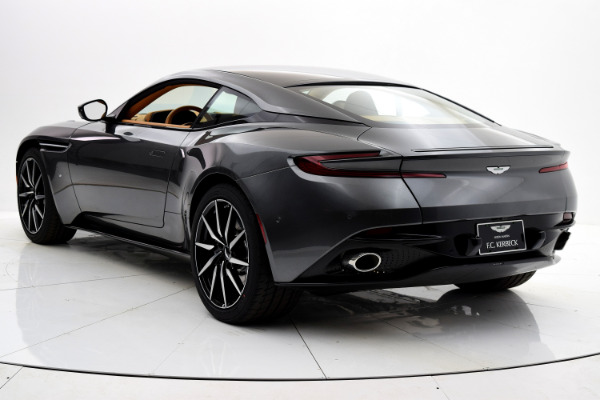 New 2017 Aston Martin DB11 Coupe for sale Sold at F.C. Kerbeck Aston Martin in Palmyra NJ 08065 4