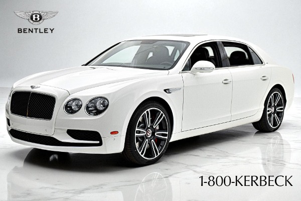 Used 2017 Bentley Flying Spur V8 S for sale $89,000 at F.C. Kerbeck Aston Martin in Palmyra NJ 08065 2