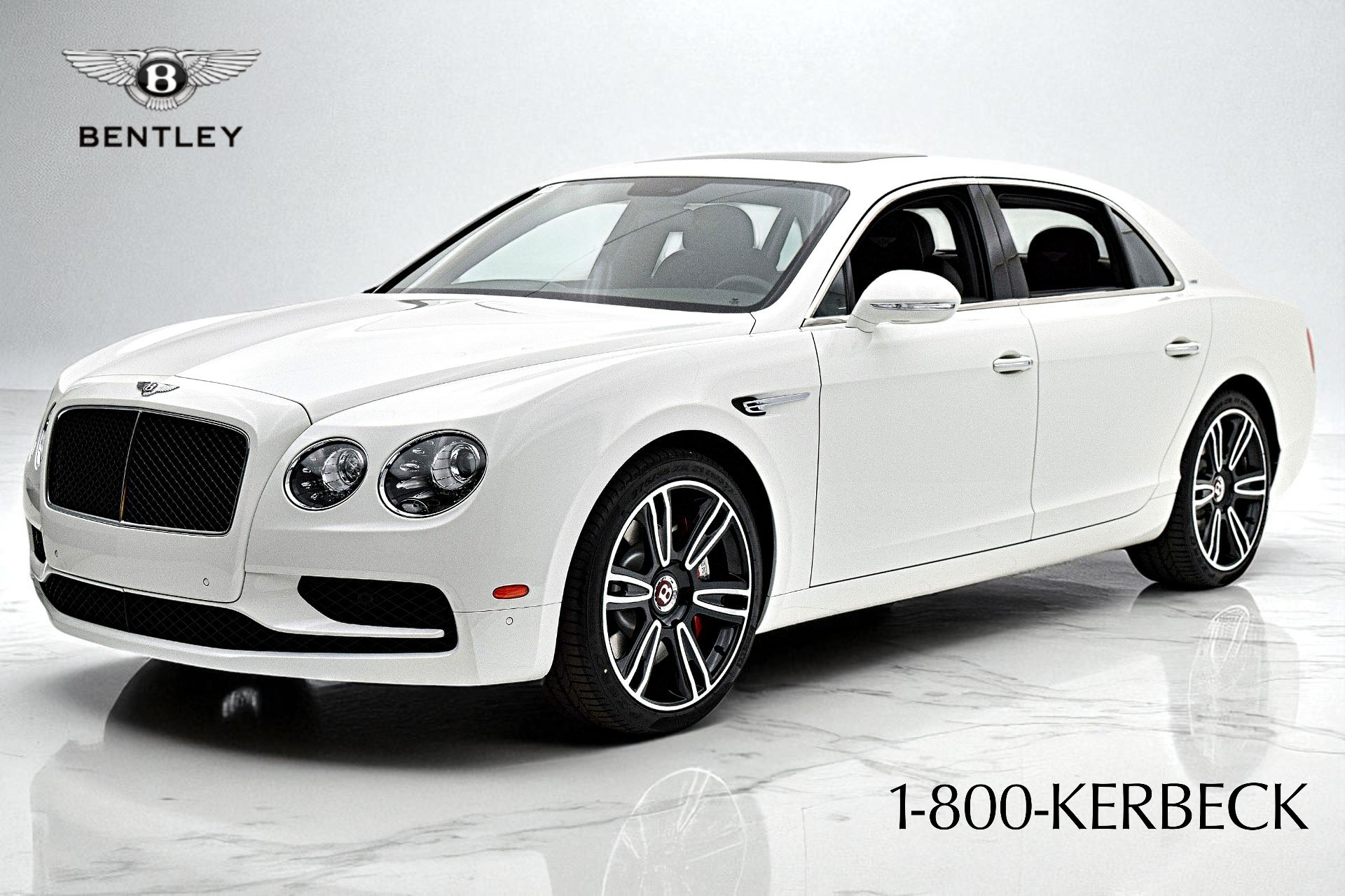 Used 2017 Bentley Flying Spur V8 S for sale $89,000 at F.C. Kerbeck Aston Martin in Palmyra NJ 08065 2