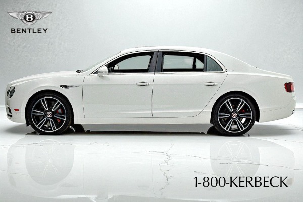 Used 2017 Bentley Flying Spur V8 S for sale $89,000 at F.C. Kerbeck Aston Martin in Palmyra NJ 08065 3