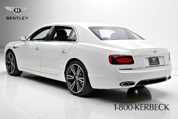 Used 2017 Bentley Flying Spur V8 S for sale $89,000 at F.C. Kerbeck Aston Martin in Palmyra NJ 08065 4
