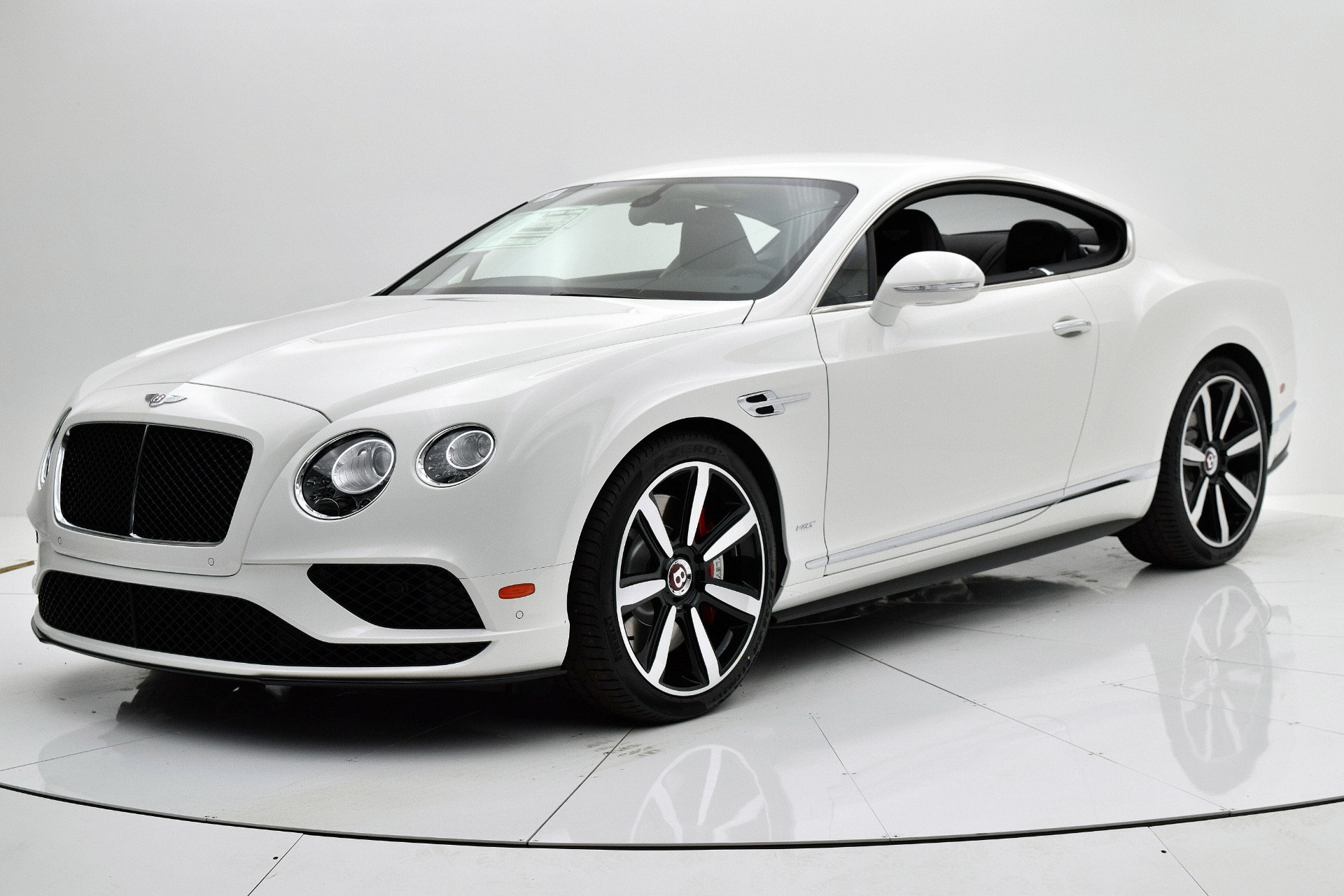New 2017 Bentley Continental GT V8 S for sale Sold at F.C. Kerbeck Aston Martin in Palmyra NJ 08065 2