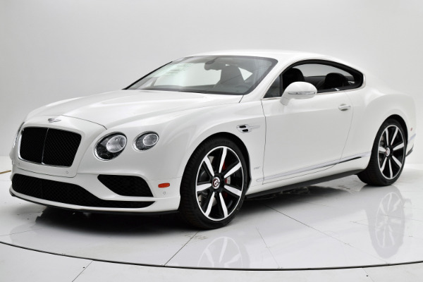 New 2017 Bentley Continental GT V8 S for sale Sold at F.C. Kerbeck Aston Martin in Palmyra NJ 08065 3