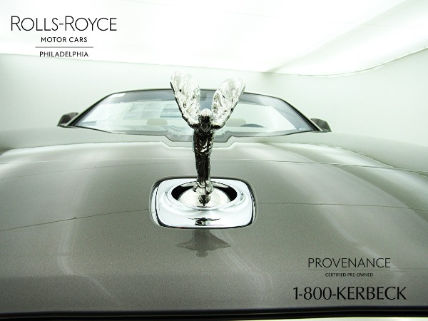Used 2017 Rolls-Royce Dawn for sale Sold at F.C. Kerbeck Aston Martin in Palmyra NJ 08065 3
