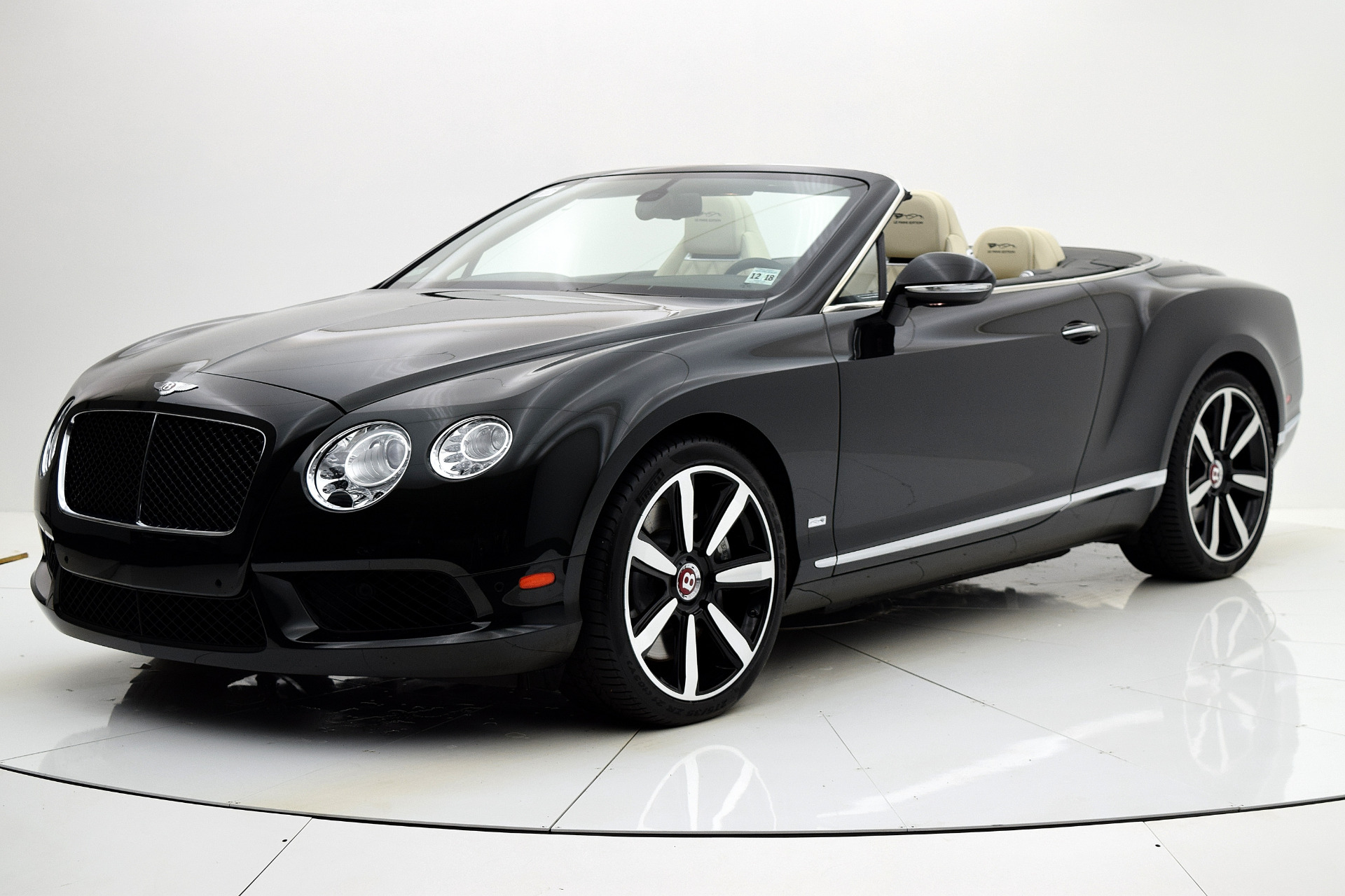 Used 2013 Bentley Continental GT V8 V8 for sale Sold at F.C. Kerbeck Aston Martin in Palmyra NJ 08065 2