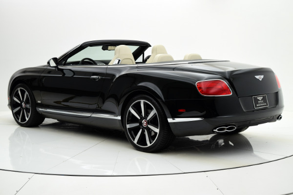 Used 2013 Bentley Continental GT V8 V8 for sale Sold at F.C. Kerbeck Aston Martin in Palmyra NJ 08065 4
