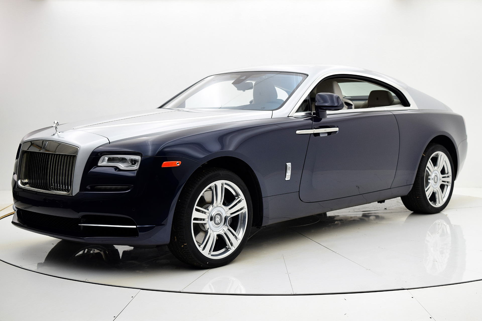 New 2017 Rolls-Royce Wraith for sale Sold at F.C. Kerbeck Aston Martin in Palmyra NJ 08065 2