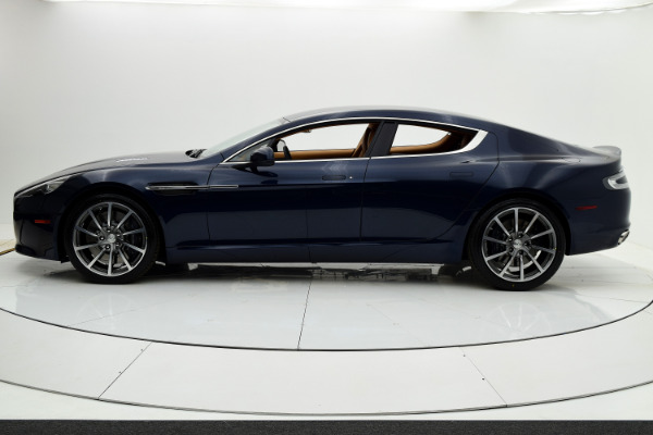 New 2017 Aston Martin Rapide S for sale Sold at F.C. Kerbeck Aston Martin in Palmyra NJ 08065 3