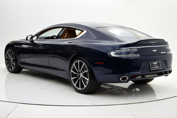 New 2017 Aston Martin Rapide S for sale Sold at F.C. Kerbeck Aston Martin in Palmyra NJ 08065 4