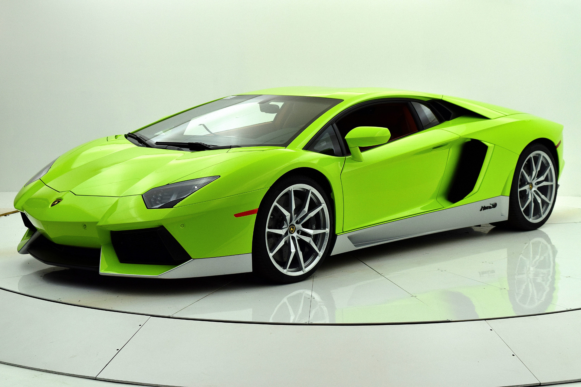 Lamborghini Aventador lp700 4 2017