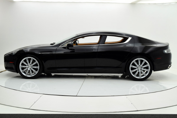 Used 2011 Aston Martin Rapide for sale Sold at F.C. Kerbeck Aston Martin in Palmyra NJ 08065 3