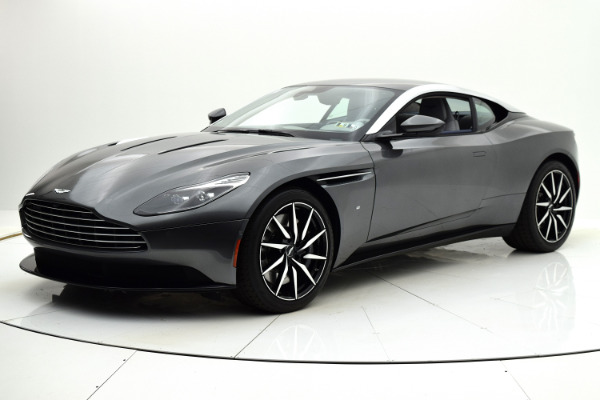 Used 2017 Aston Martin DB11 Launch Edition for sale Sold at F.C. Kerbeck Aston Martin in Palmyra NJ 08065 2