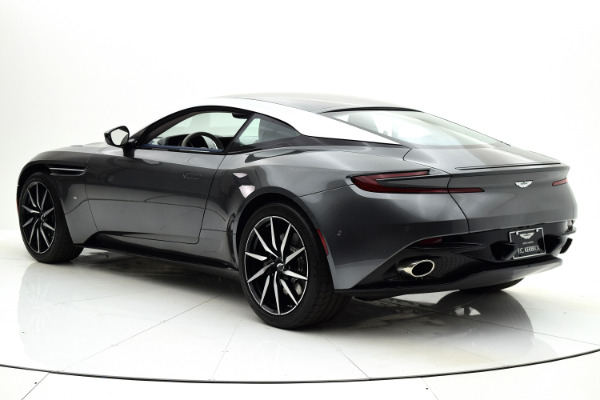 Used 2017 Aston Martin DB11 Launch Edition for sale Sold at F.C. Kerbeck Aston Martin in Palmyra NJ 08065 4