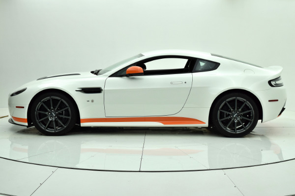 Used 2017 Aston Martin V12 Vantage S Coupe for sale Sold at F.C. Kerbeck Aston Martin in Palmyra NJ 08065 3