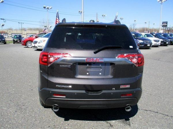 New 2017 GMC Acadia SLE for sale Sold at F.C. Kerbeck Aston Martin in Palmyra NJ 08065 3