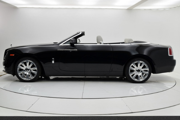 New 2017 Rolls-Royce Dawn for sale Sold at F.C. Kerbeck Aston Martin in Palmyra NJ 08065 4