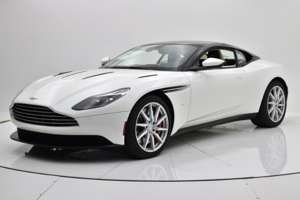 New 2017 Aston Martin DB11 for sale Sold at F.C. Kerbeck Aston Martin in Palmyra NJ 08065 2