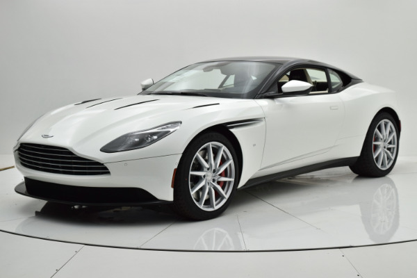 New 2017 Aston Martin DB11 for sale Sold at F.C. Kerbeck Aston Martin in Palmyra NJ 08065 3