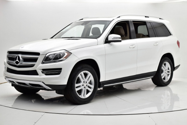 Used 2014 Mercedes-Benz GL-Class GL 450 for sale Sold at F.C. Kerbeck Aston Martin in Palmyra NJ 08065 2