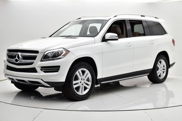 Used 2014 Mercedes-Benz GL-Class GL 450 for sale Sold at F.C. Kerbeck Aston Martin in Palmyra NJ 08065 3