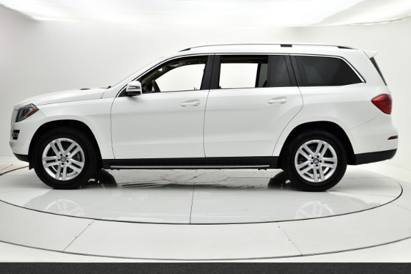 Used 2014 Mercedes-Benz GL-Class GL 450 for sale Sold at F.C. Kerbeck Aston Martin in Palmyra NJ 08065 4