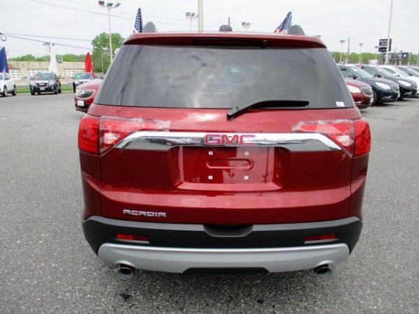 New 2017 GMC Acadia SLE for sale Sold at F.C. Kerbeck Aston Martin in Palmyra NJ 08065 3