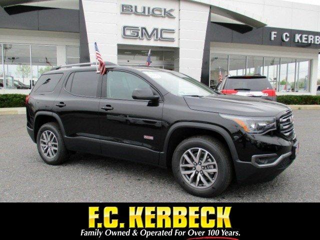 New 2017 GMC Acadia SLE for sale Sold at F.C. Kerbeck Aston Martin in Palmyra NJ 08065 1