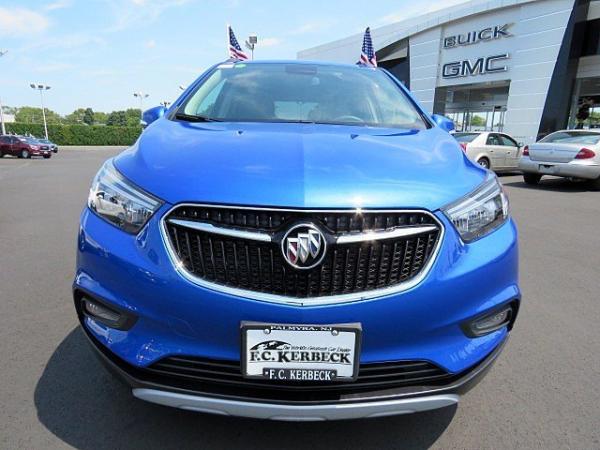 New 2017 Buick Encore Sport Touring for sale Sold at F.C. Kerbeck Aston Martin in Palmyra NJ 08065 2