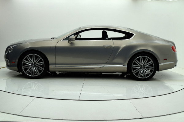 Used 2013 Bentley Continental GT Speed for sale Sold at F.C. Kerbeck Aston Martin in Palmyra NJ 08065 3
