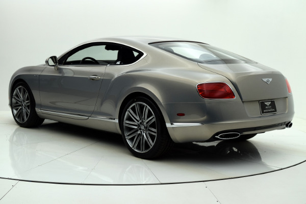 Used 2013 Bentley Continental GT Speed for sale Sold at F.C. Kerbeck Aston Martin in Palmyra NJ 08065 4