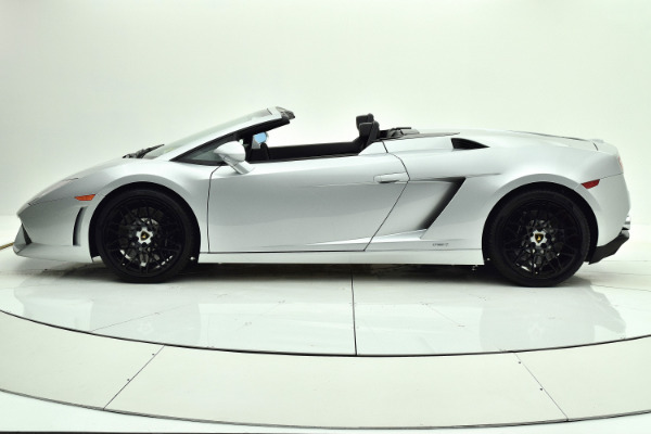 Used 2011 Lamborghini Gallardo Spyder for sale Sold at F.C. Kerbeck Aston Martin in Palmyra NJ 08065 3