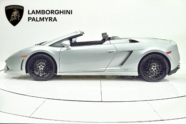 Used 2011 Lamborghini Gallardo Spyder for sale Sold at F.C. Kerbeck Aston Martin in Palmyra NJ 08065 3