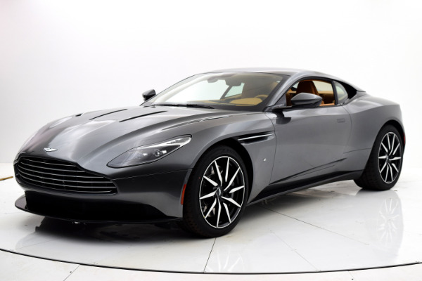 New 2017 Aston Martin DB11 for sale Sold at F.C. Kerbeck Aston Martin in Palmyra NJ 08065 2