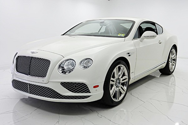 Used 2017 Bentley Continental GT W12 Coupe for sale $69,000 at F.C. Kerbeck Aston Martin in Palmyra NJ 08065 2
