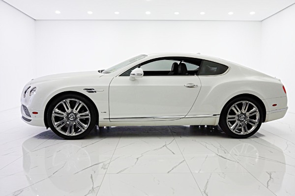 Used 2017 Bentley Continental GT W12 Coupe for sale $69,000 at F.C. Kerbeck Aston Martin in Palmyra NJ 08065 3