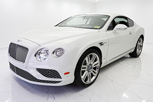 Used 2017 Bentley Continental GT W12 Coupe for sale $69,000 at F.C. Kerbeck Aston Martin in Palmyra NJ 08065 4